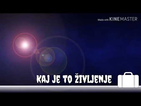 Eva Boto: Kaj je to življenje (Karaoke)