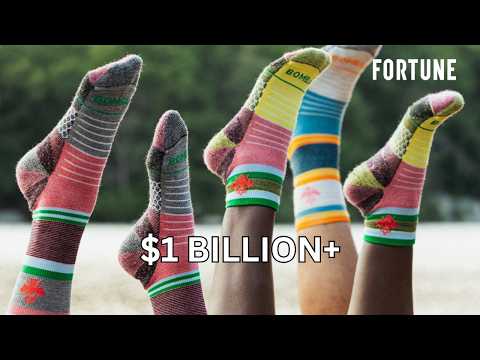 How Bombas Socks Became the Most Successful Shark Tank Business Ever | Secrets to Success