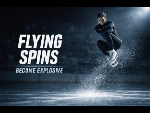 Locked preview for Flying Spins Mastery Level 7