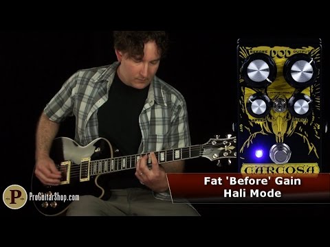 DOD Carcosa Pt 2- Fat Fuzz