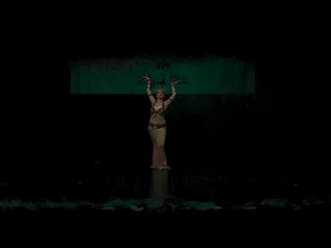 Vanja Grofica Maric Kovacevic-Waves of Orient 2022 / Tribal Fusion Improvization