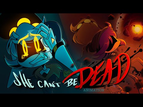 She Can’t be Dead | Murder Drones Animation