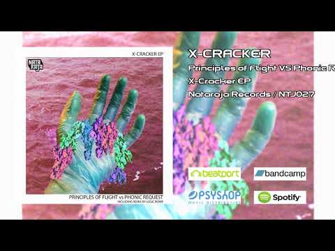 Principles of Flight & Phonic Request - X-Cracker