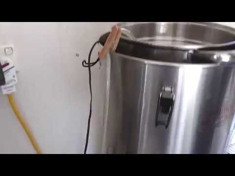 HBW 84 - Grainson Brew Day with Tubedinoz