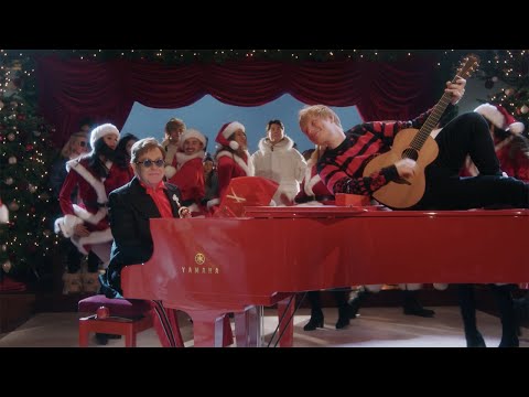 Ed Sheeran & Elton John - Merry Christmas