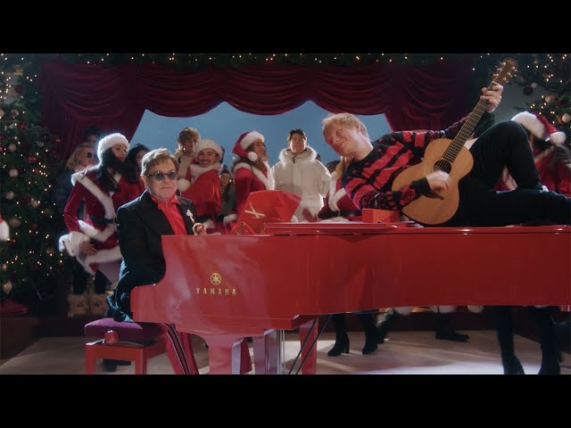 Merry Christmas (feat. Elton John) - Ed Sheeran