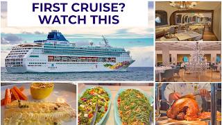 Cruise Dining Tips First Time Cruisers Need to Know Avoid These Mistakes
