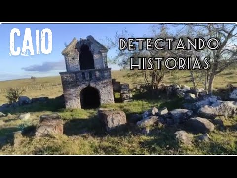 Pequeño Panteón en Parish , Durazno, Uruguay   . #caiodiaz