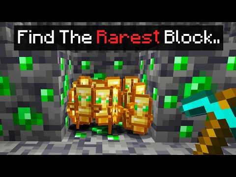 One Block is Secretly OP in Minecraft..