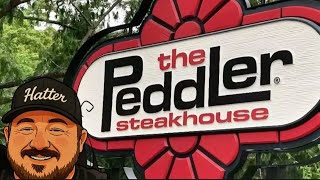 We Tried The Famous Peddler Steakhouse in Gatlinburg TN – Worth the Hype | Food Review