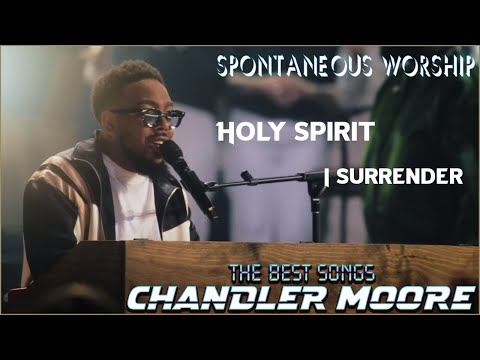 Holy Spirit & I Surrender