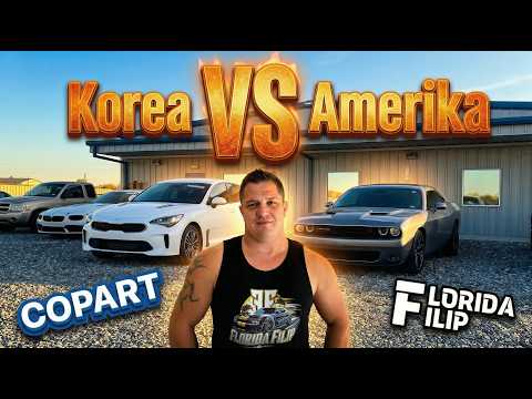 Nákup auta pre kamaráta na COPART! Je to dobrý nápad?