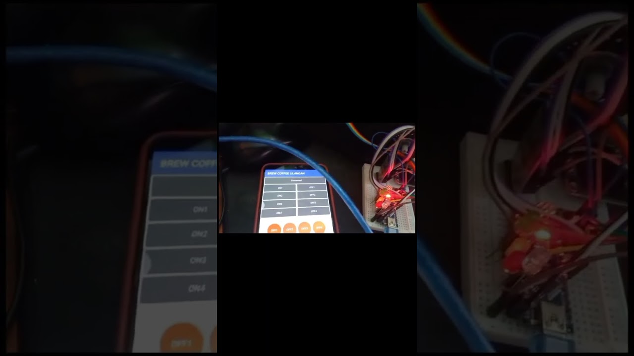 Elektronik & Robotika - Pembuatan Aplikasi IoT dan Arduino - 2