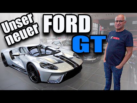 Geigercars - Unser neuer FORD GT 🤩! Wir freuen uns auf euch!