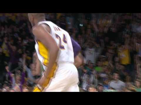 Boston Celtics vs Los Angeles Lakers | April 3, 2016 | NBA 2015-16 Season