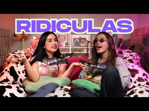 Eso es de ridículas y somos 🫣 l Las Alucines l 02x08 