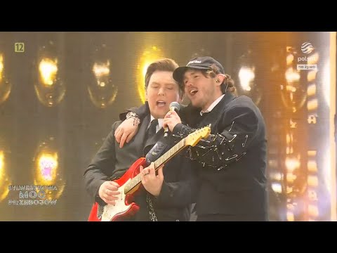 Kuba & Kuba - "Dość" | Sylwestrowa Moc Przebojów 2025