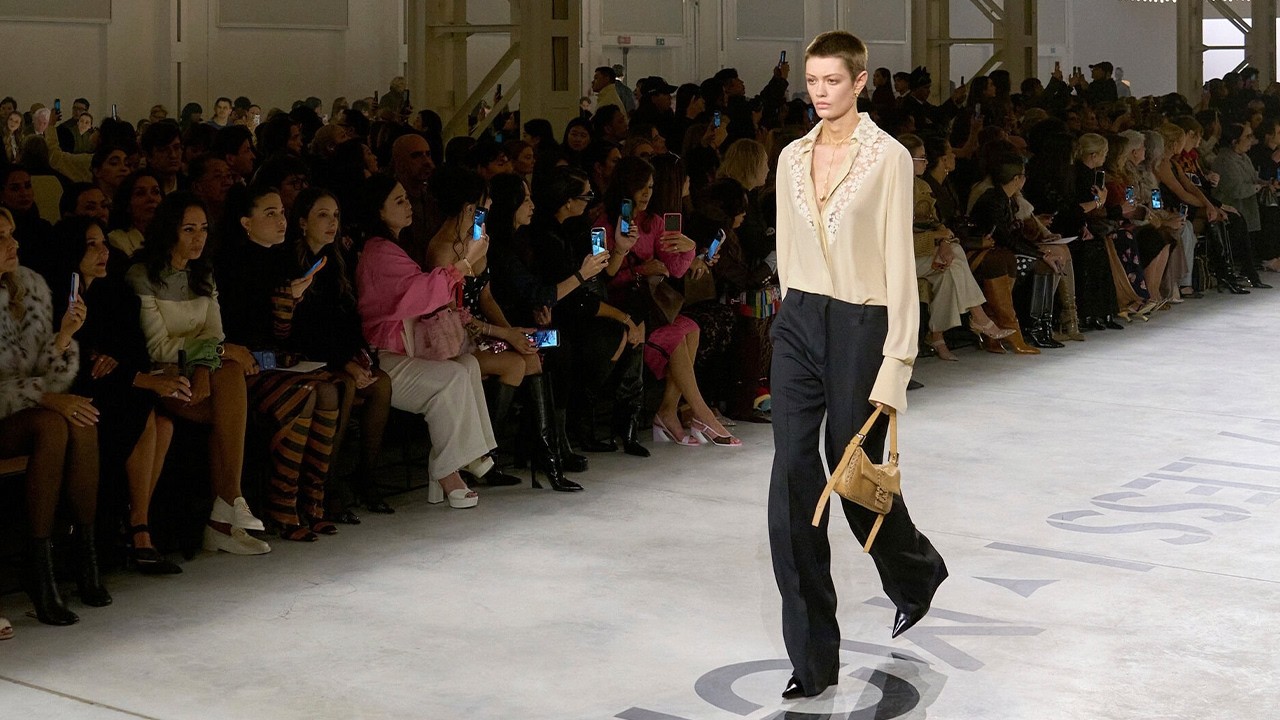 Fendi | Fall Winter 2026/2027 | Milan Fashion Week