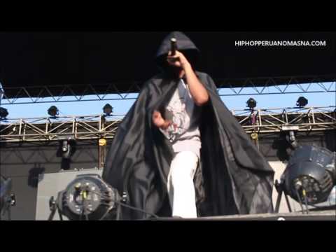 EL PAPICHA | UN MILLÓN MAS NA 2DA EDICIÓN | HIP HOP PERUANO