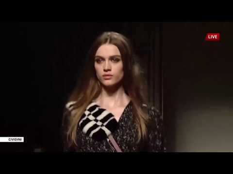 "CIVIDINI" Milano Moda Donna Autumn Winter 2014 2015 by Fashion Channel