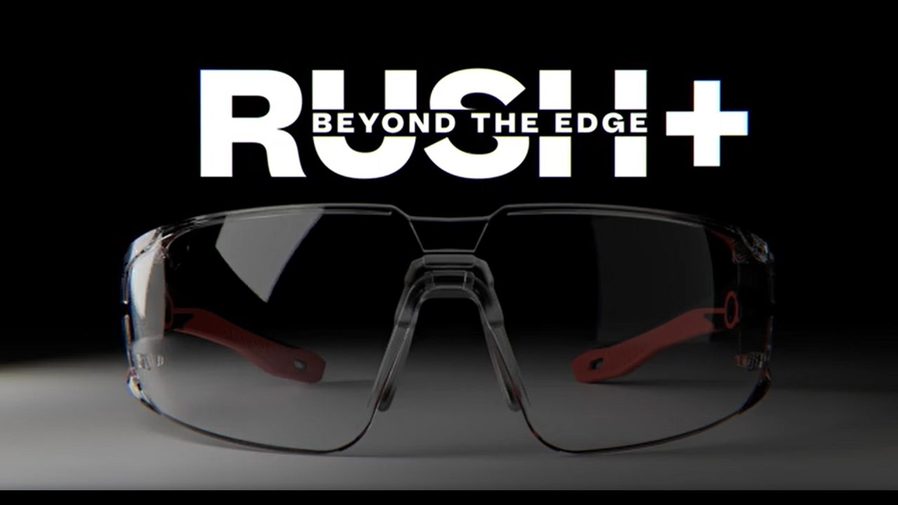 Bollé Rush+ 2.0 serie veiligheidsbrillen