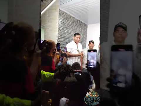 juanda caribe entrega casa en fundación magdalena 