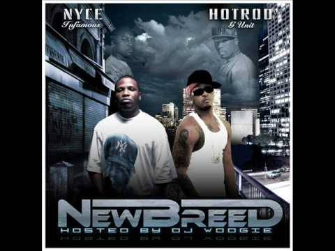 Nyce Da Future ft Hot Rod - Infamous G Unit Music