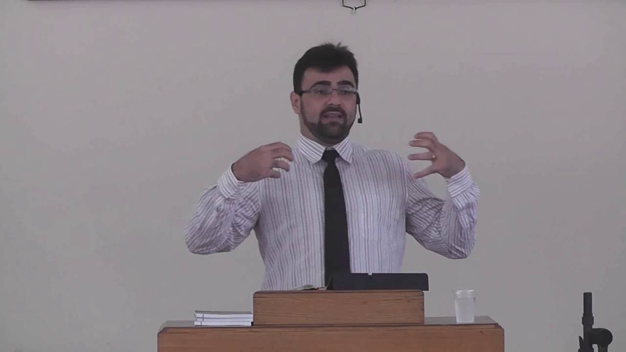 Formalismo Cristão - Pr Marcos Perin