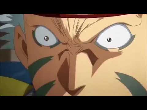 Kenichi the mightiest disciple -  Linkin park -  A light that never comes AMV