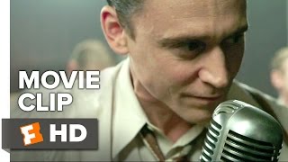 I Saw the Light Movie CLIP - Move it on Over (2015) - Tom Hiddleston Movie HD