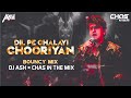 Dil Pe Chalai Chooriyan Bouncy Mix DJ Ash X Chas In The Mix Bewaf Sanam Sonu Nigam