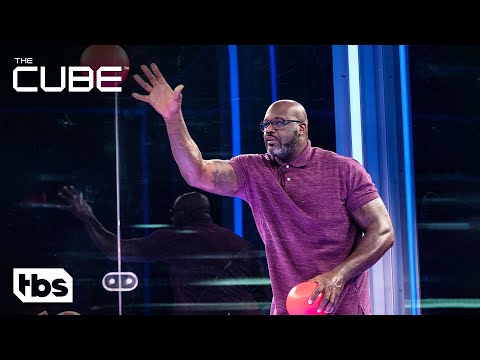 Can Shaq Beat the Cube? (Clip) | The Cube | TBS