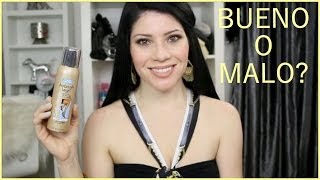 Bueno o Malo?| Sally Hansen Airbrush Legs