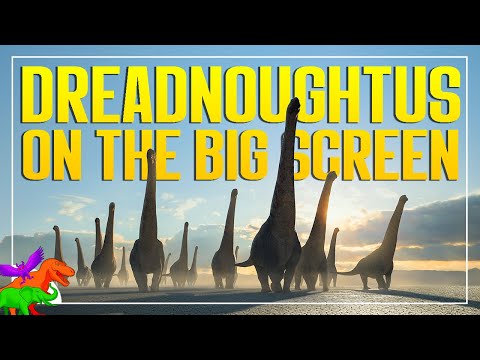 How Accurate Is Dreadnoughtus in Jurassic World Dominion + Prehistoric Planet