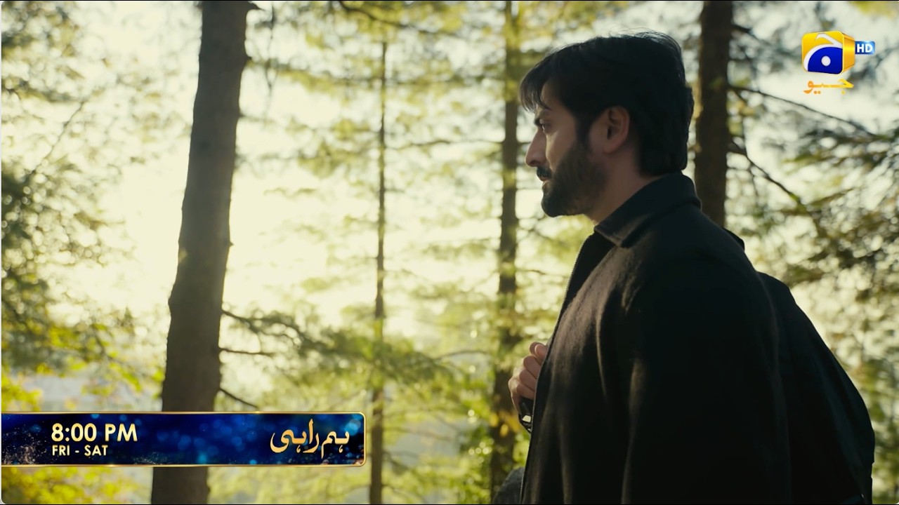 Humrahi Episode 21 Promo | Friday at 8:00 PM only on Har Pal Geo