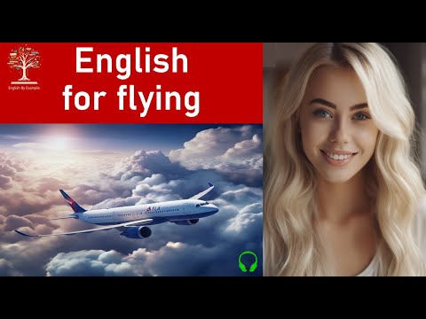 Most used English phrases you will hear at the Airport ✈️ and on your Flight
