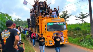 Download lagu BREWOG AUDIO PORAK PORANDAKAN ASBES WARGA DI KARNAVAL WEDUSAN PATI🔥 mp3