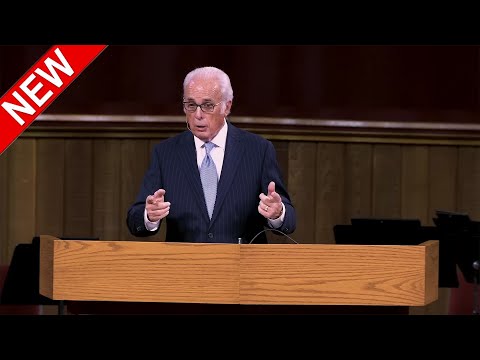 Trusting God’s Faithfulness In The Midst of Trials | John MacArthur 2024 | Selected Scriptures