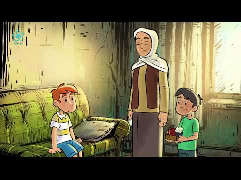 Komşusu Açken Karnı Tok Yatan Bizden Değildir | Hikayelerle 40 Hadis (13. Bölüm)