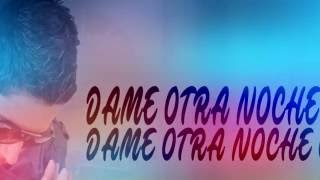 Andy Rivera - Quedate | Video Lyric Oficcial