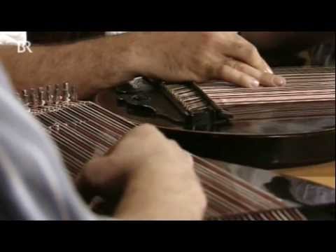 Zither - Kerschbam Zithermusi - De Scheene - Zithermusik - www.kerschbam.de