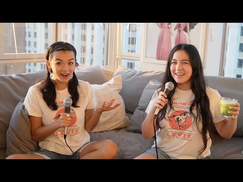 Do We Like Each Others Boyfriends? - Beautiful Twin Sisters Podcast #12