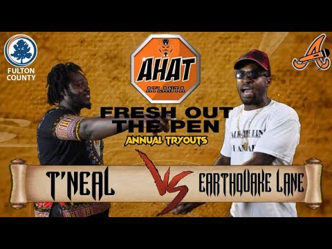 TNeal vs Earthquake Lane