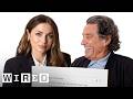 Ballerina S Ana De Armas Ian McShane Answer The Web S Most Searched Questions WIRED