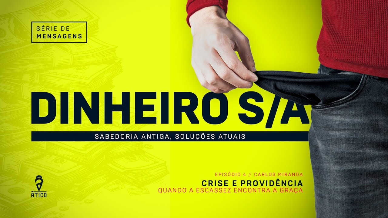 Ático Curitiba | Dinheiro S/A - Ep. 4: Crise e providência