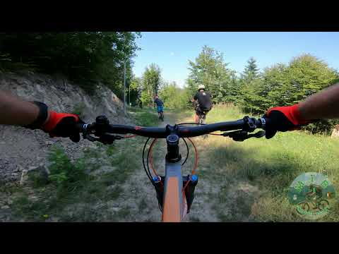 La Vale pe "Soimul 1" - Gura Humorului SV | MTB Manuel Ignat (4K Video)