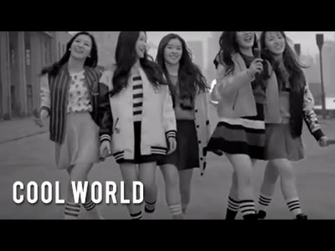 Red Velvet (레드벨벳) - COOL WORLD [FMV]