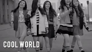 Red Velvet (레드벨벳) - COOL WORLD [FMV]
