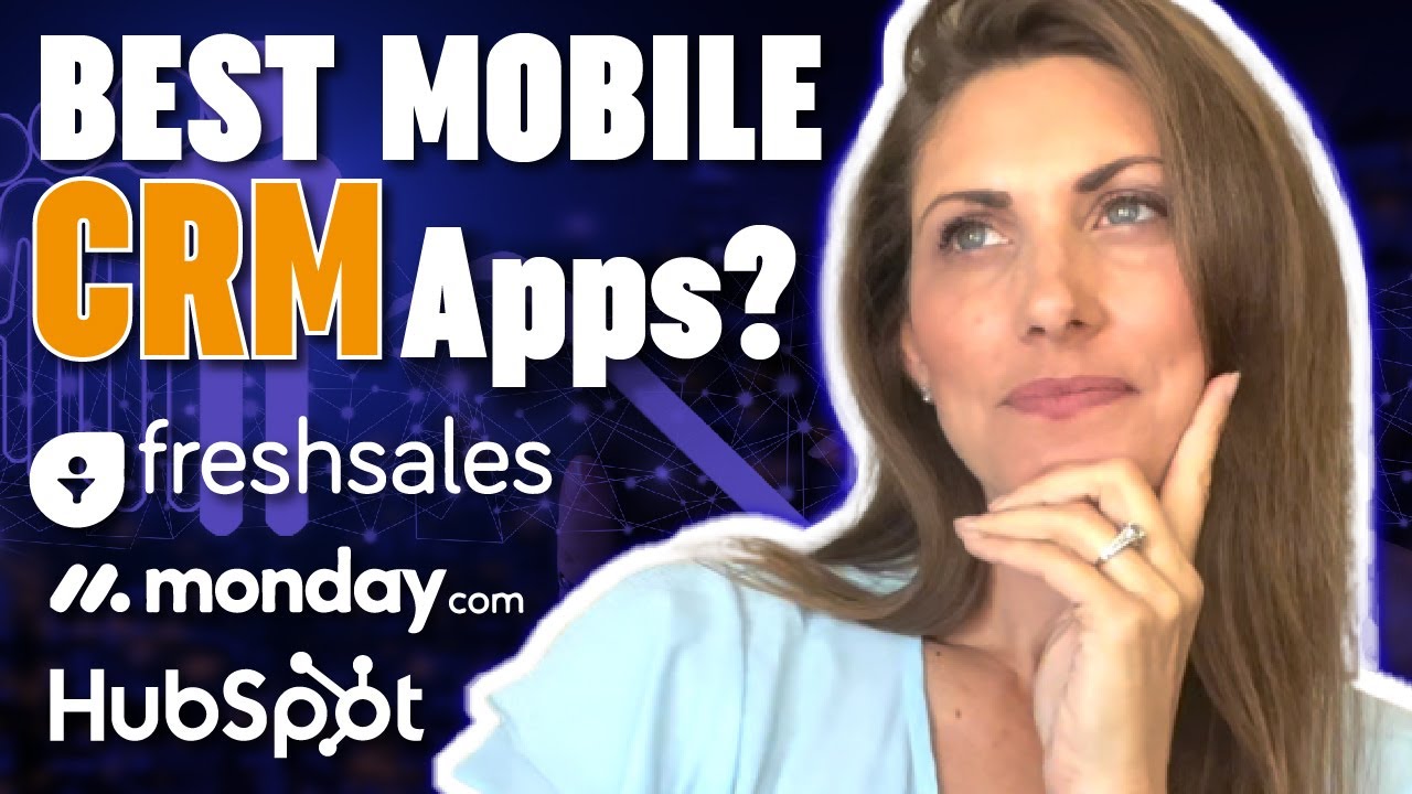 5 Best Mobile CRM Apps