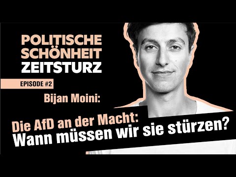 Video Thumbnail: Zeitsturz: Die AfD an der Macht – Wann müssen wir sie stürzen? (Episode #2)